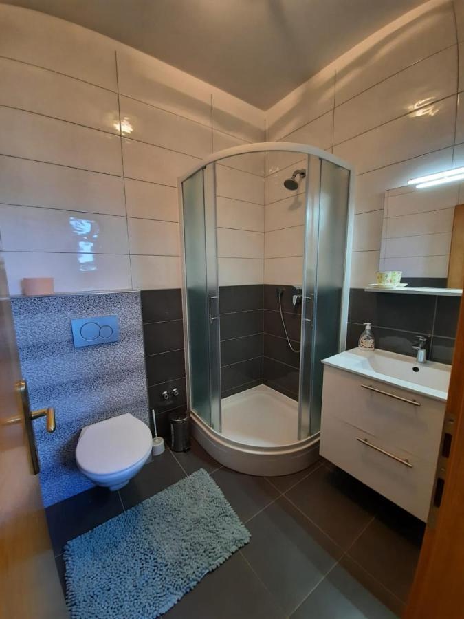Apartman Barbir Сукошан Экстерьер фото