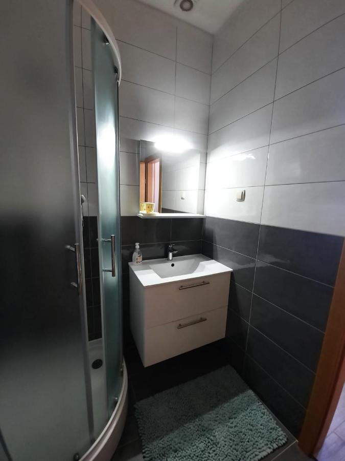 Apartman Barbir Сукошан Экстерьер фото