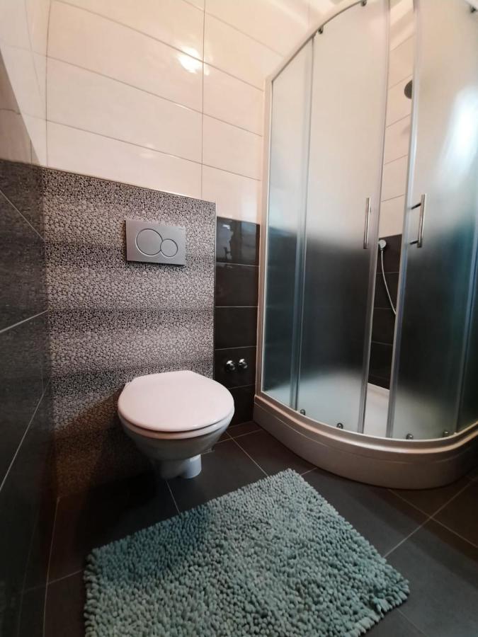 Apartman Barbir Сукошан Экстерьер фото